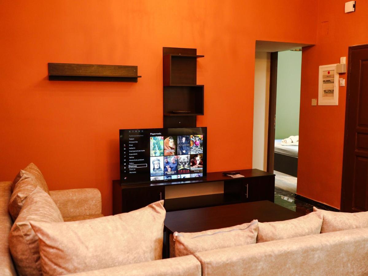 Athens Center-Kalimarmaro Apartment 2 Bdrms 4 Pers 外观 照片