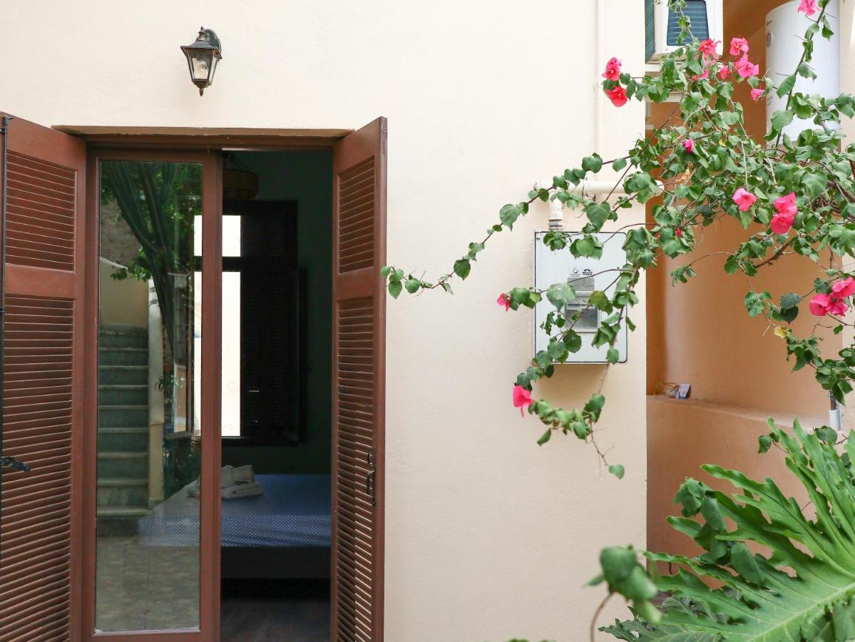 Athens Center-Kalimarmaro Apartment 2 Bdrms 4 Pers 外观 照片