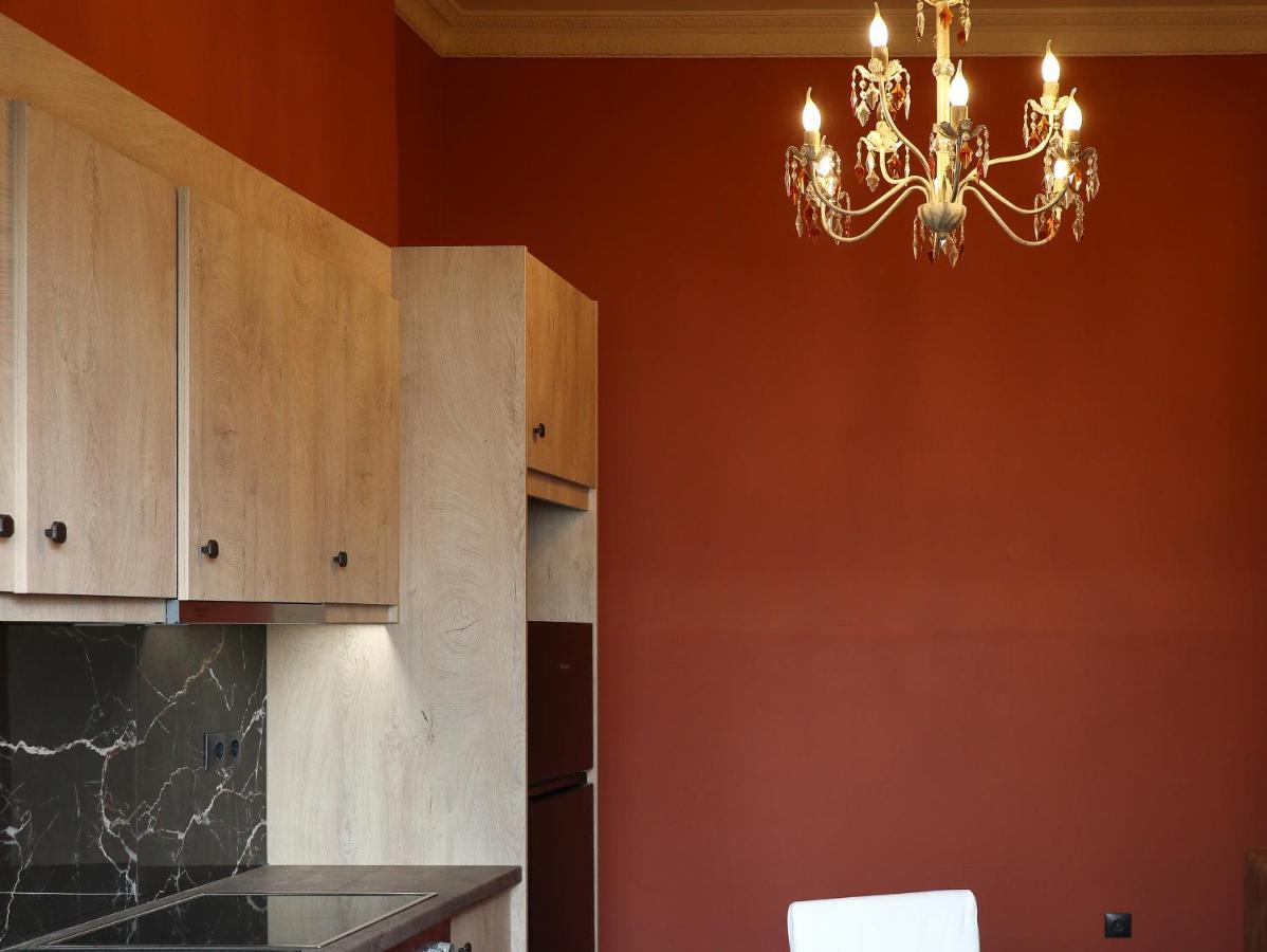 Athens Center-Kalimarmaro Apartment 2 Bdrms 4 Pers 外观 照片