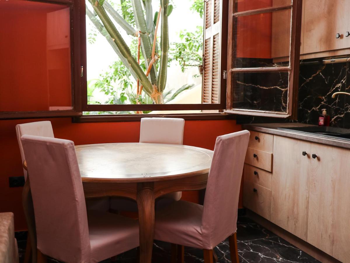 Athens Center-Kalimarmaro Apartment 2 Bdrms 4 Pers 外观 照片